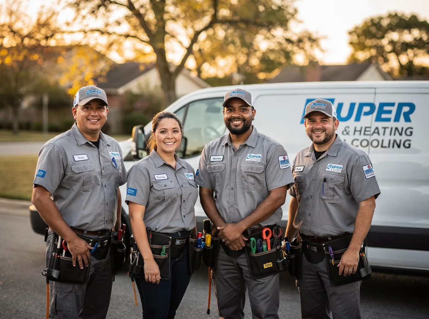 Hvac Repair company in Lost City, WV