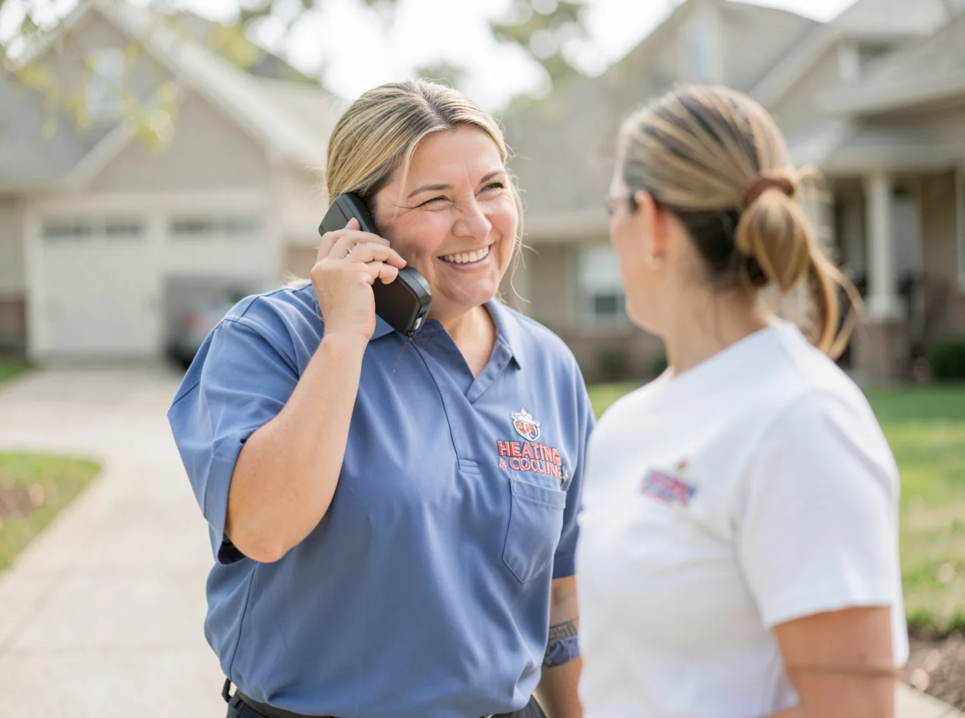 Hvac Repair Lost City, WV FAQs